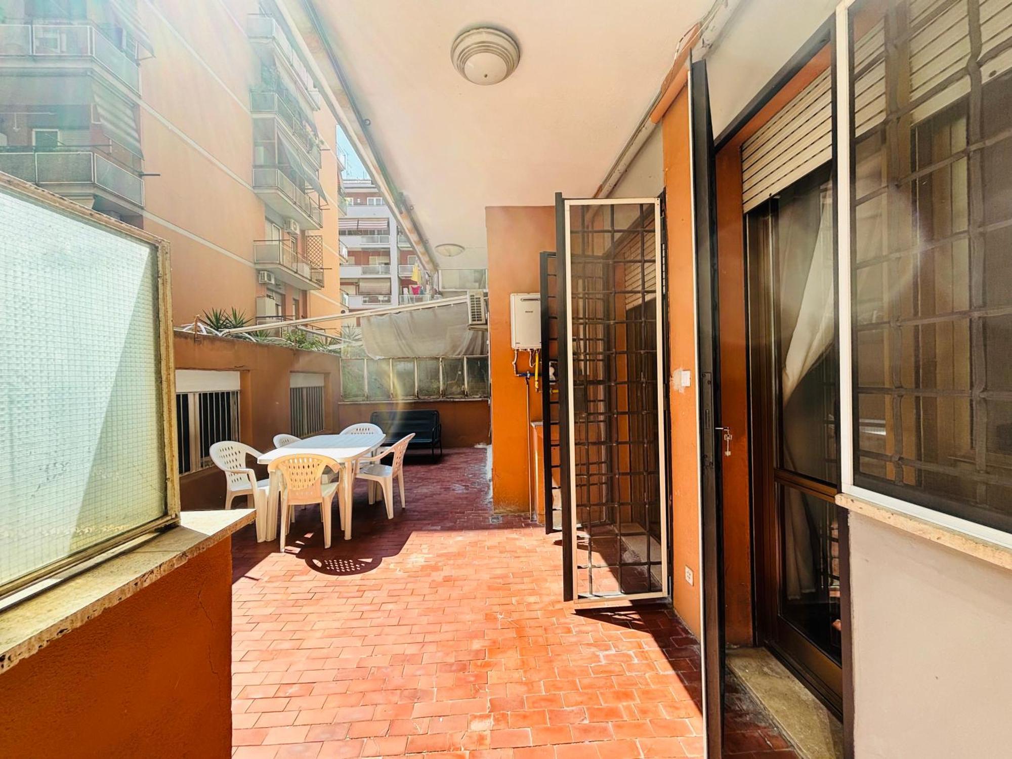 Residenza Degli Acquedotti, Rome
